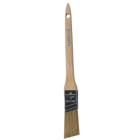 Proform 1" Angle Sash White China Bristle, Paint Brush CS1.0AX